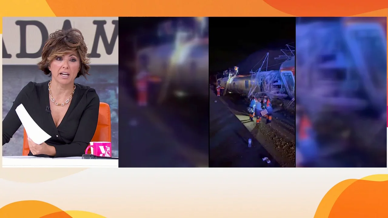 Rocío sobrevive al infierno de Adamuz y relata cómo vio gente muerta y sin piernas al salir del tren