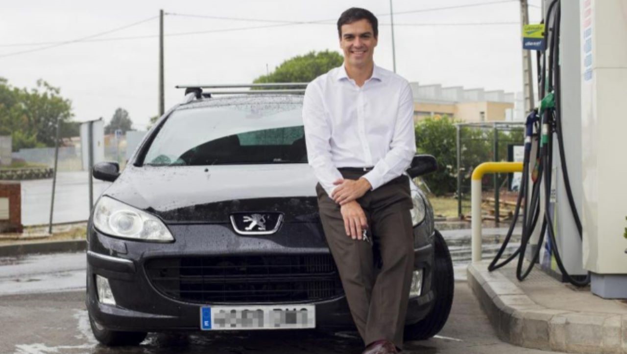 Sánchez y sus impuestos parecen reírse de los españoles/Soy Motor