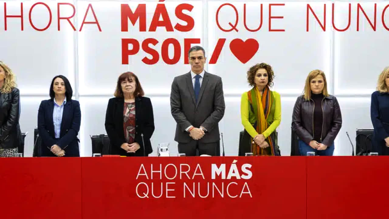 Sánchez elude dar explicaciones por la tragedia de Adamuz hasta después de las elecciones de Aragón