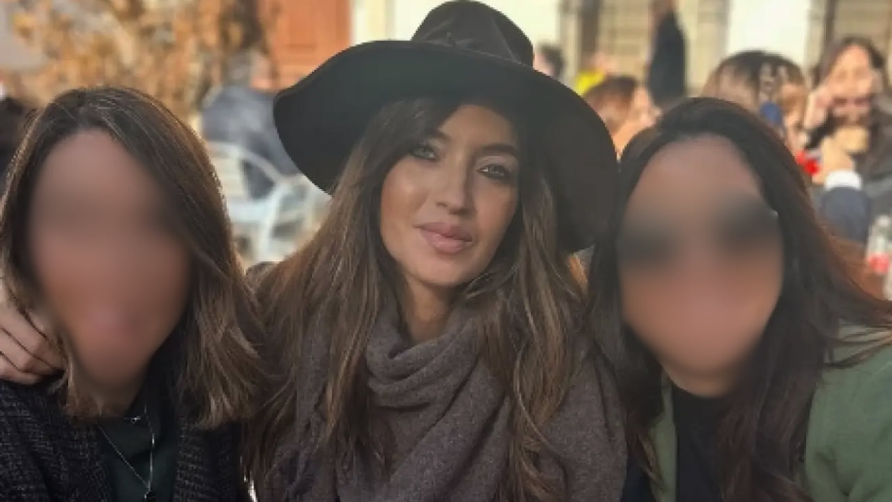 Sara Carbonero en Nochebuena de 2025