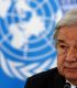 Secretario Gral. de la ONU, Antonio Guterres