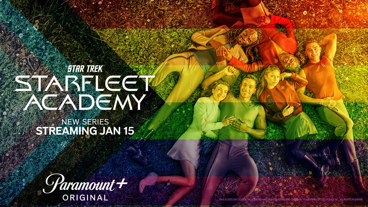 Star Trek se hunde en el marxismo y la nueva Starfleet Academy insulta a los fans con su delirio woke