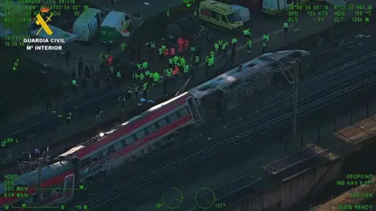 Adamuz acumuló 70 incidencias ferroviarias en la zona del siniestro en los últimos cinco años