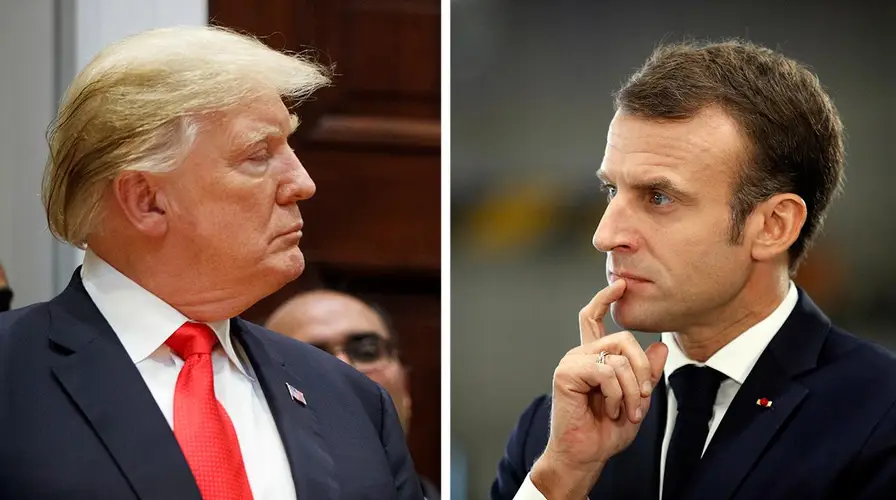 Trump intenta anexionar Groenlandia por la fuerza y Macron moviliza al ejército en defensa de Europa