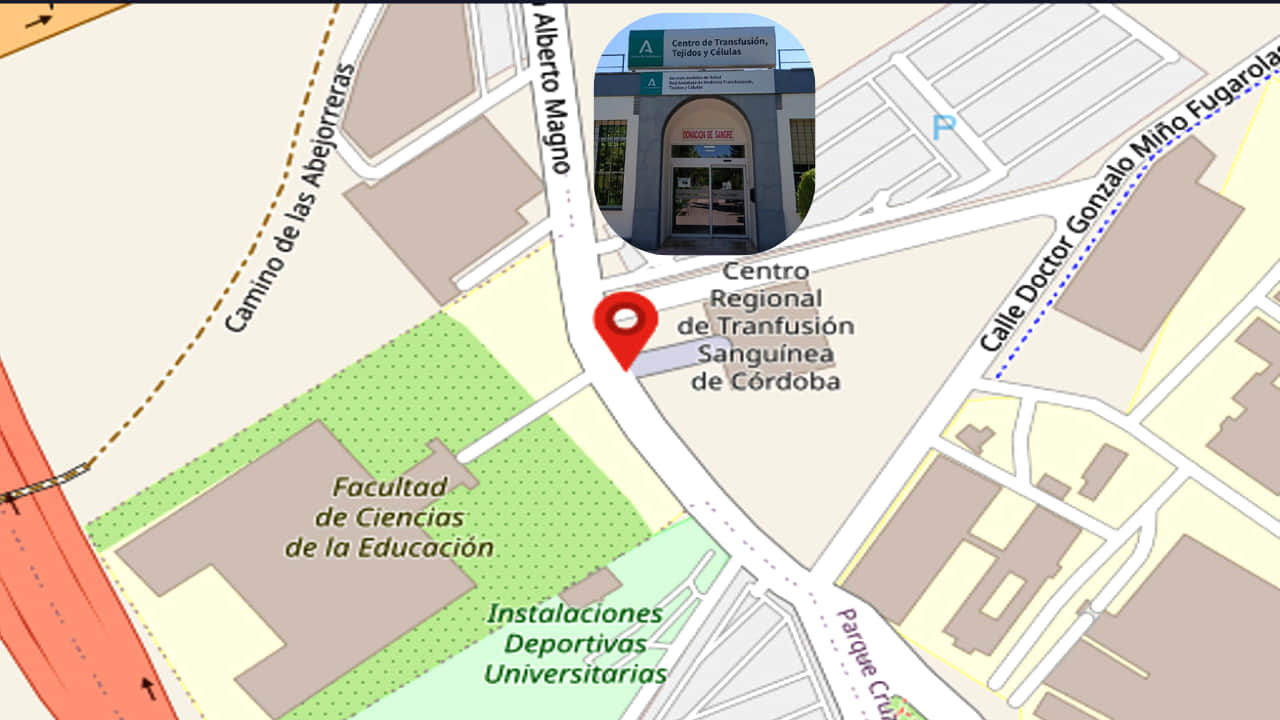 El Centro de Transfusión de Córdoba pide donaciones de sangre para las víctimas del descarrilamiento de Adamuz