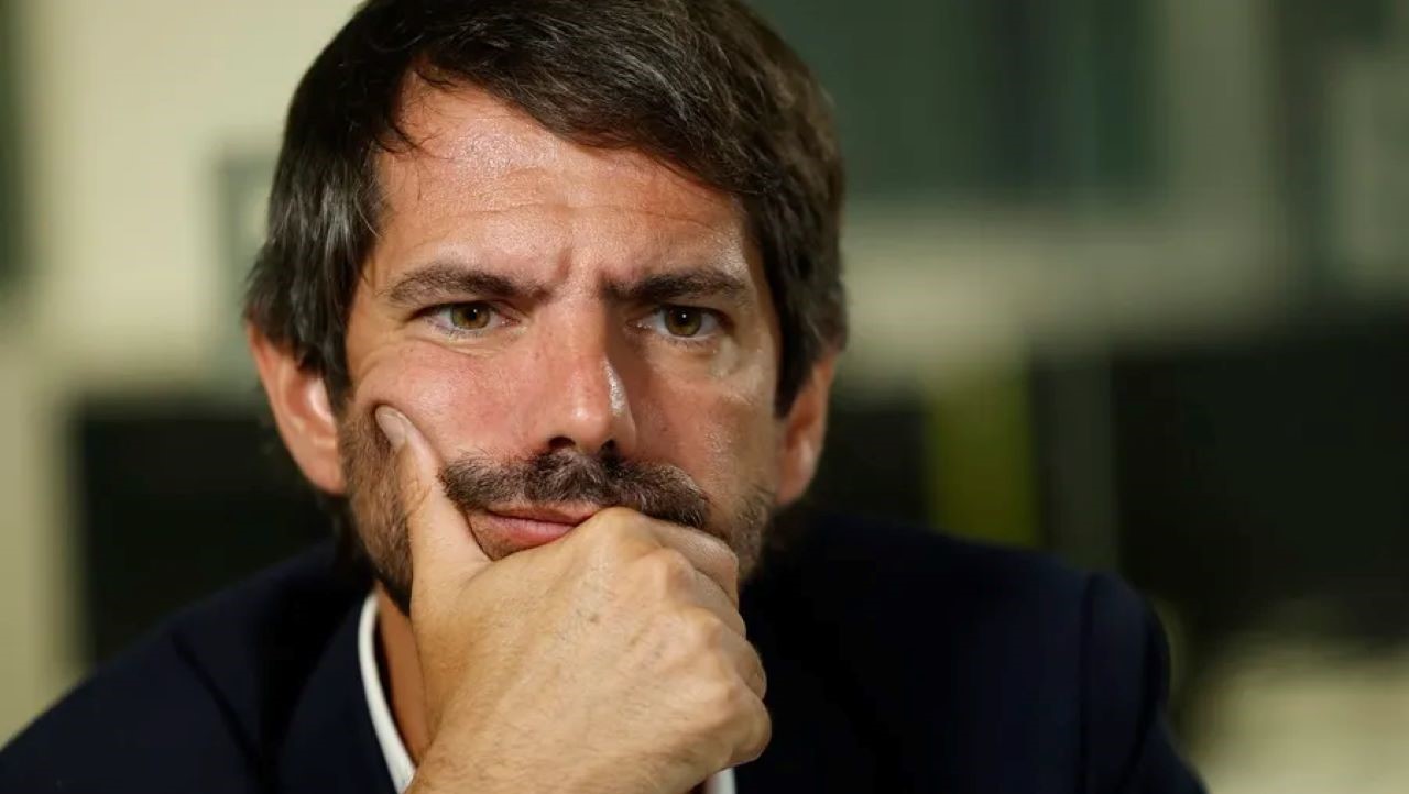 El ministro comunista Urtasun/Efe