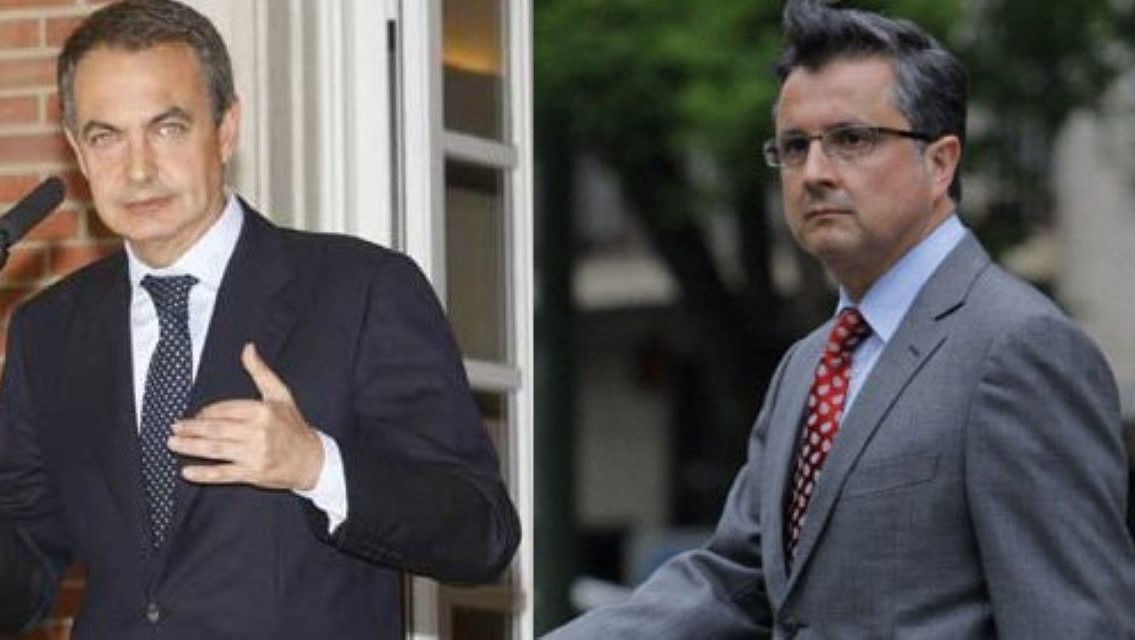 El primo de ZP, Vidal Zapatero actúa como ‘fontanero’ y testaferro de sus intereses en Venezuela