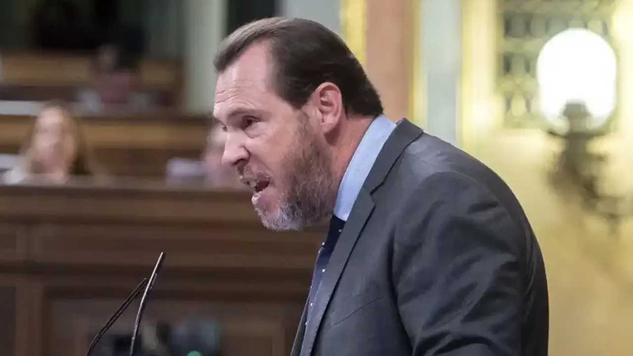 La Audiencia Nacional admite una denuncia contra Óscar Puente por el accidente de Adamuz que dejó 45 muertos