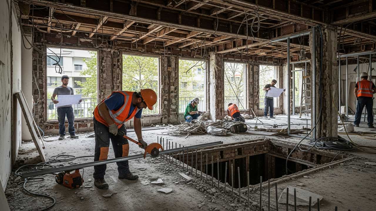 acciones judiciales obras vecinos