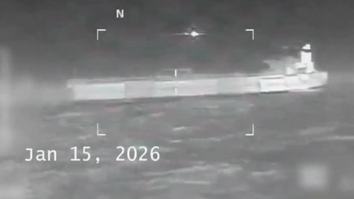 Tensión máxima en el Caribe: EE.UU. asalta el petrolero ‘Veronica’ en plena ofensiva contra el crudo de Venezuela