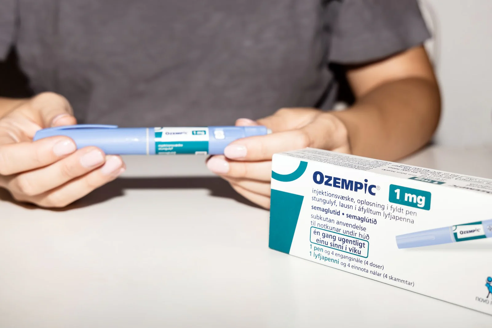 efecto rebote Ozempic salud cardiovascular