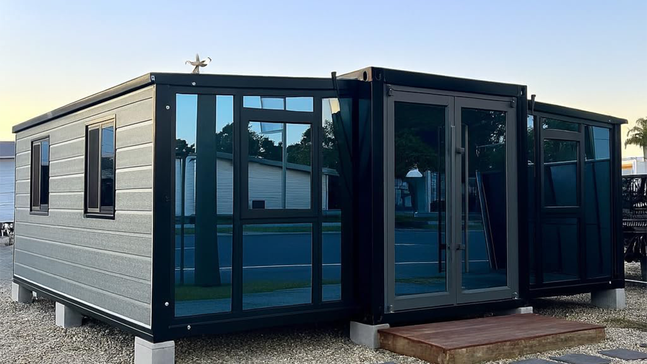 casa prefabricada Amazon España