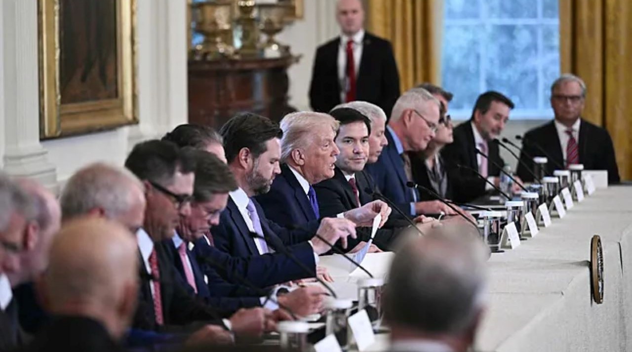 Cumbre petrolera en EE.UU./AFP