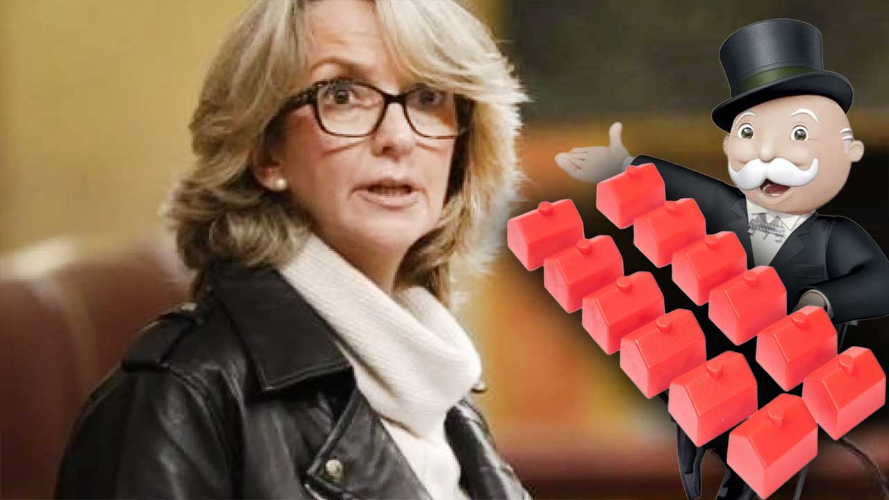 La paradoja socialista de la vivienda – Una diputada del PSOE acumula 13 inmuebles mientras Sánchez ataca a los caseros