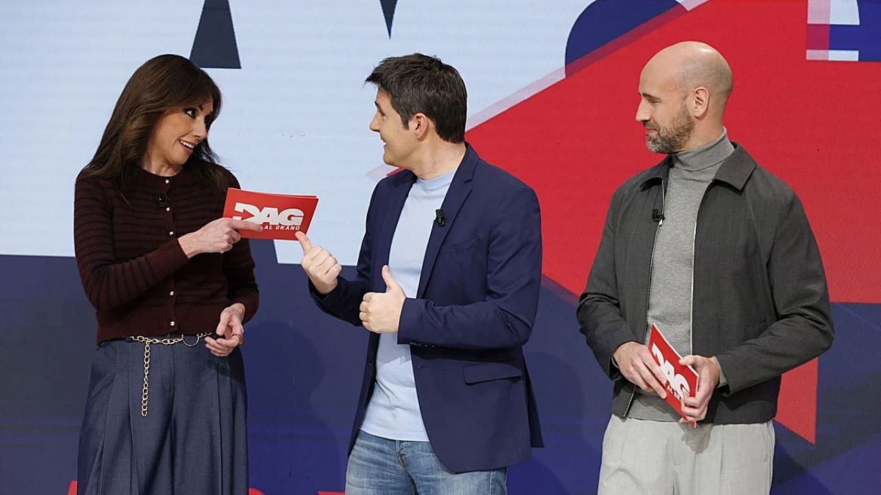 TVE ‘TelePedro’ premia a Cintora, Miró y Flich con un ‘prime time’ pagado por todos los españoles