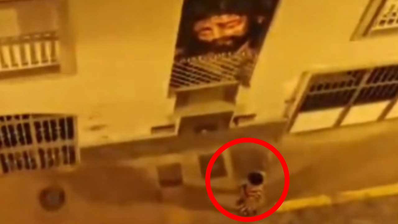 Ordenan la expulsión inmediata del marroquí que sembró el pánico con un cuchillo en una iglesia de Almería