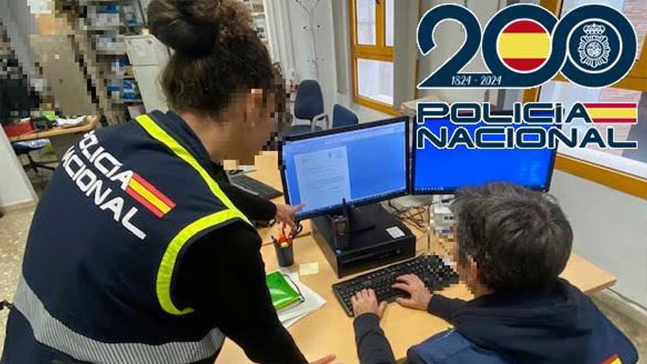 La Policía Nacional destapa en Jerez un fraude a la Seguridad Social mediante empresas ficticias