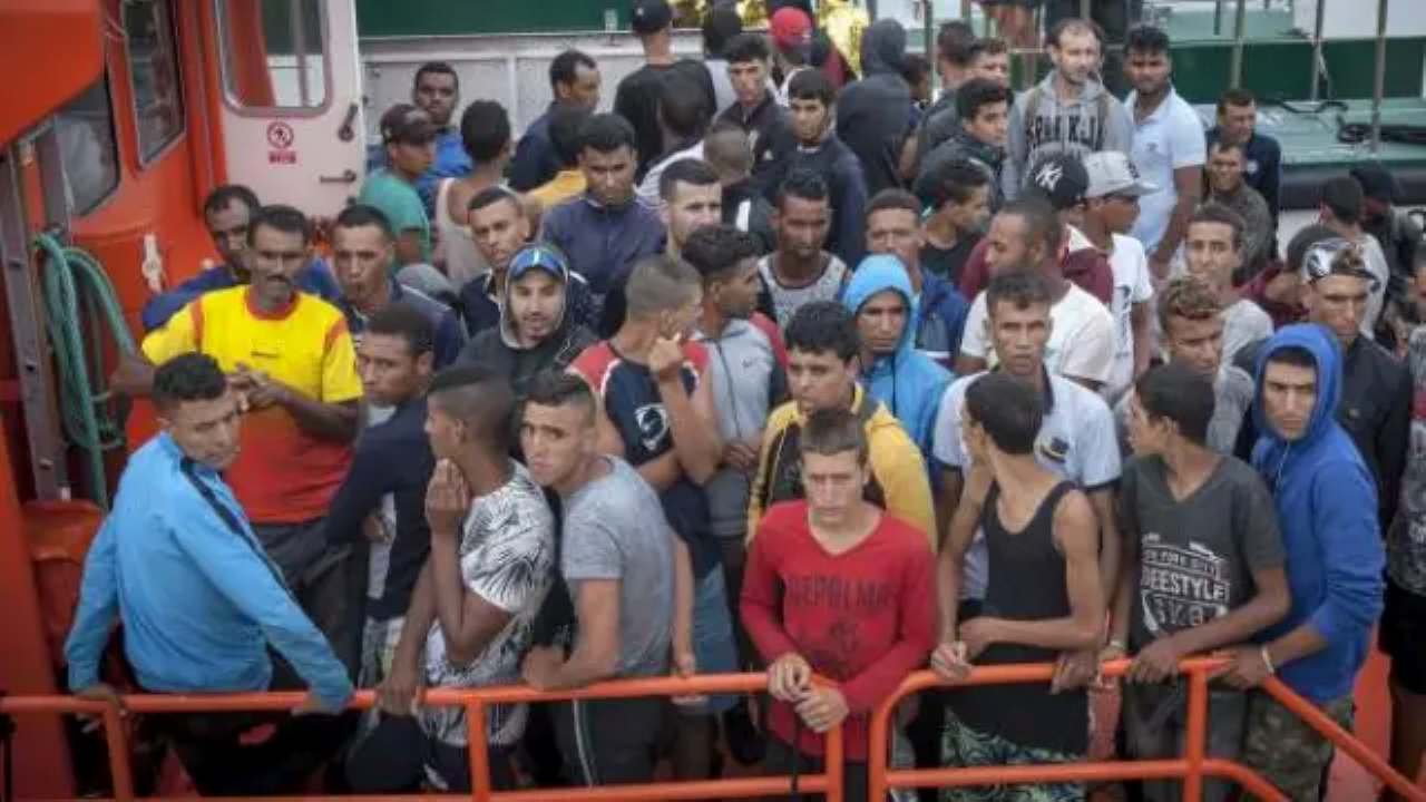 Ausencia de deportaciones en España/20Minutos