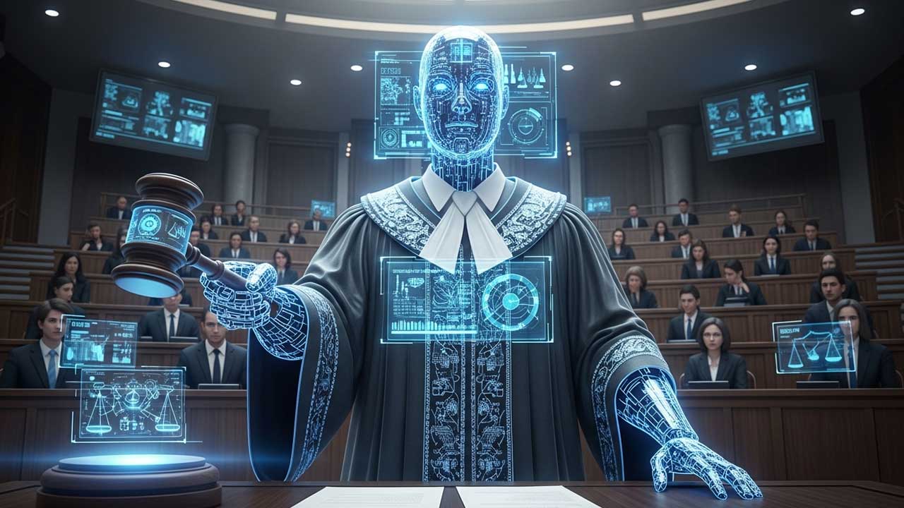 Alerta en los juzgados: la Inteligencia Artificial empieza a inventarse sentencias y leyes y jueces la aceptan como válidas