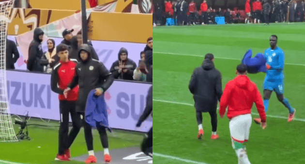 El autoboicot de Marruecos daña su imagen para la Copa África tras el colapso y las tretas de una final caótica