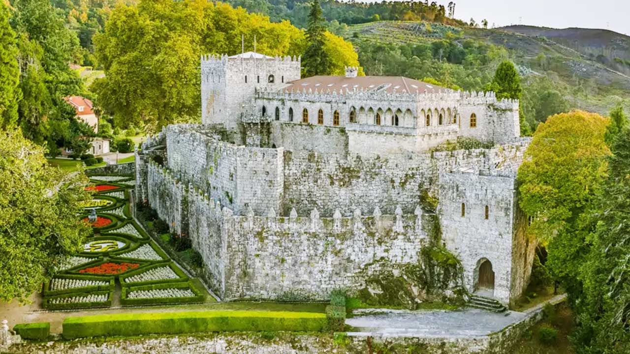 mugardos galicia castillo pulpo