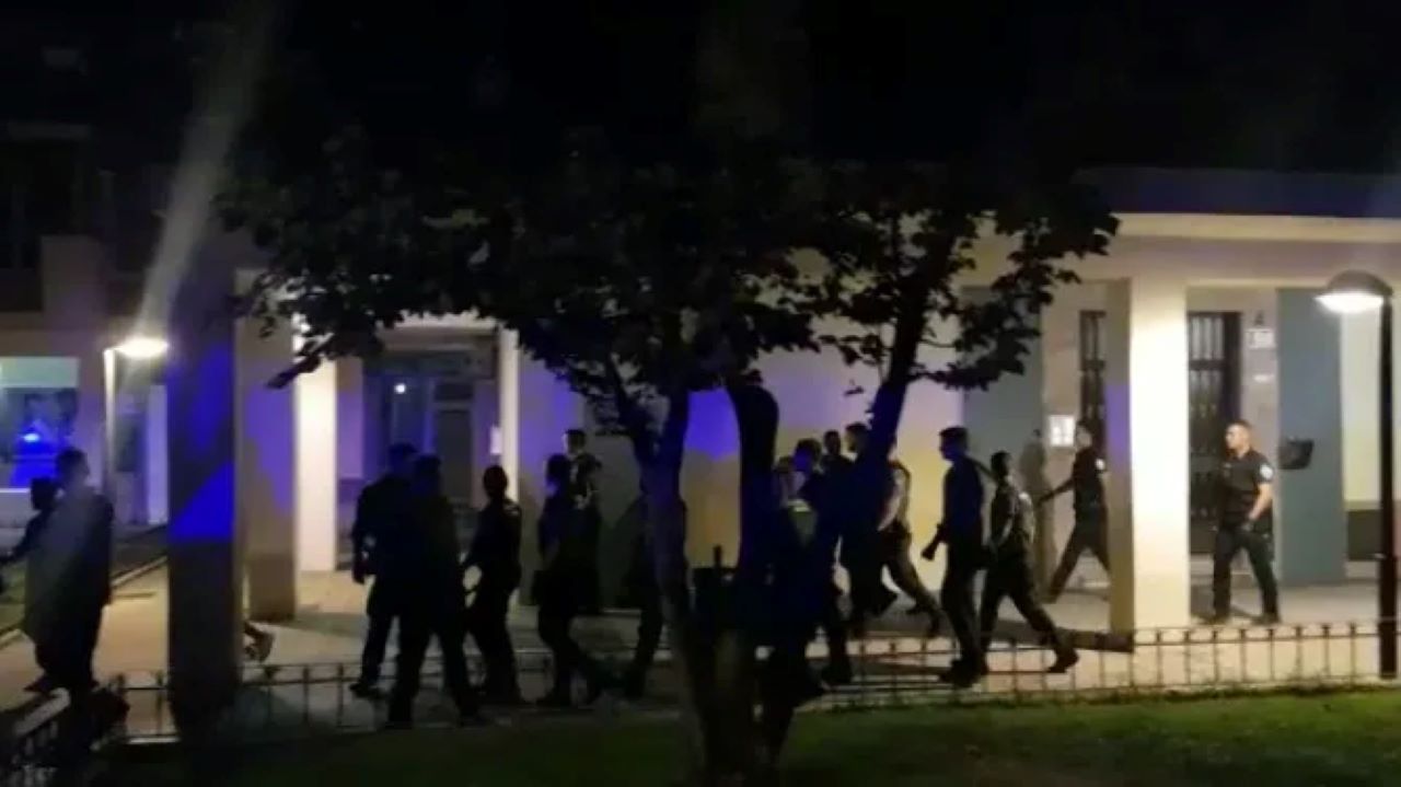 Okupas en Azuqueca de Henares/COPE