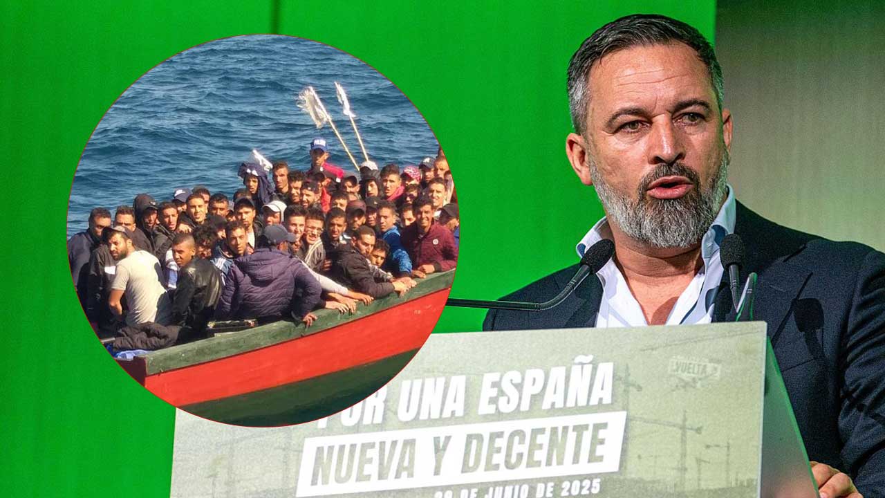 VOX denuncia la traición del Partido Popular al apoyar la regularización masiva de 500.000 inmigrantes ilegales