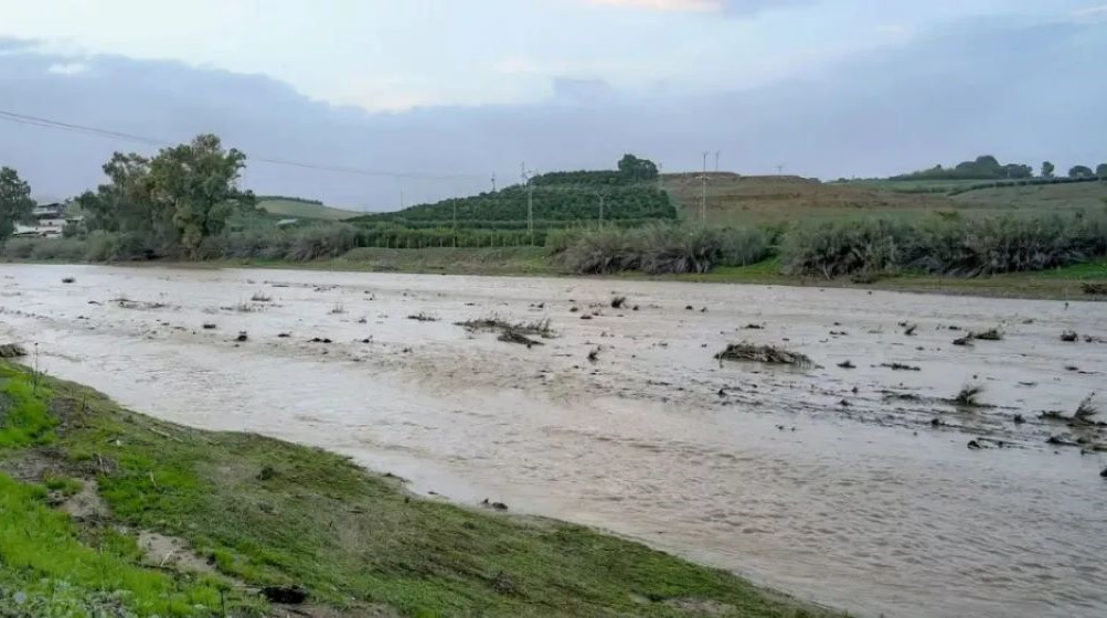 Inundaciones en Málaga/El Debate