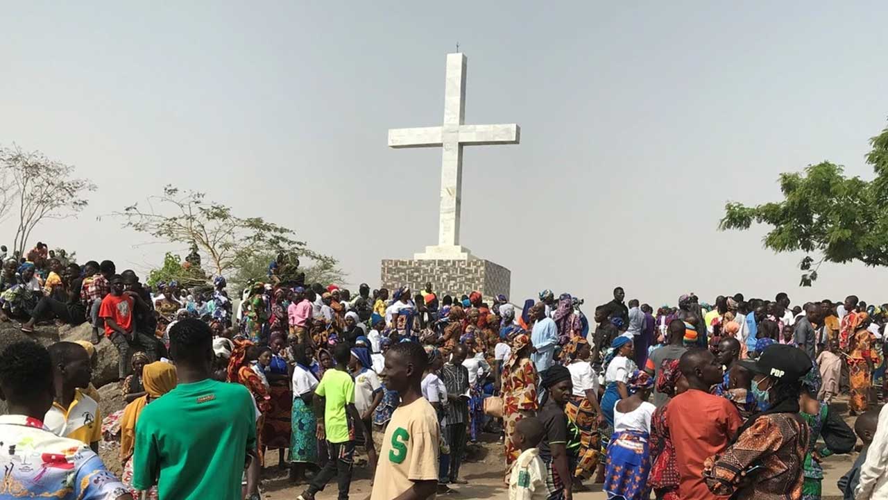 La Iglesia de Nigeria denuncia el secuestro de más de 170 fieles en el norte del país