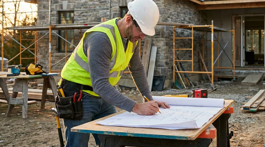 falta de trabajadores en la construcción
