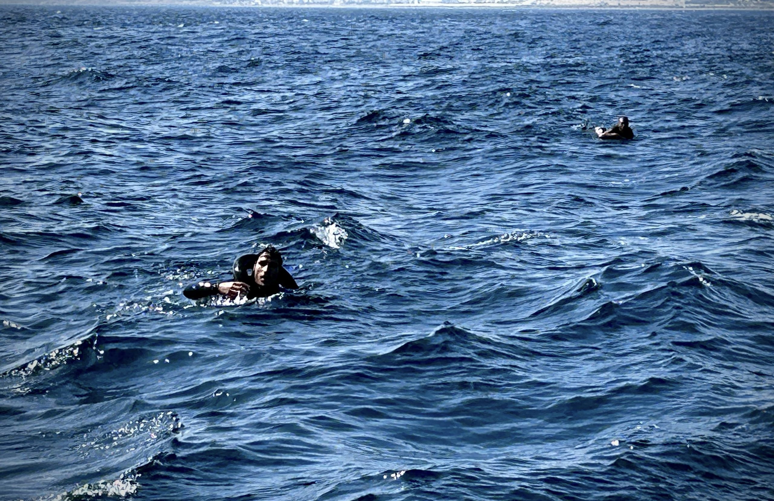 Condenan a tres años de prisión a dos pescadores marroquíes por pasar inmigrantes a Ceuta