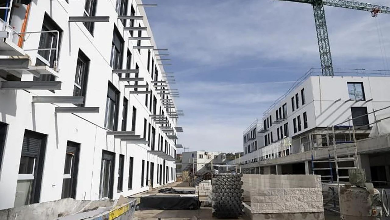 La vivienda seguirá al alza/ABC