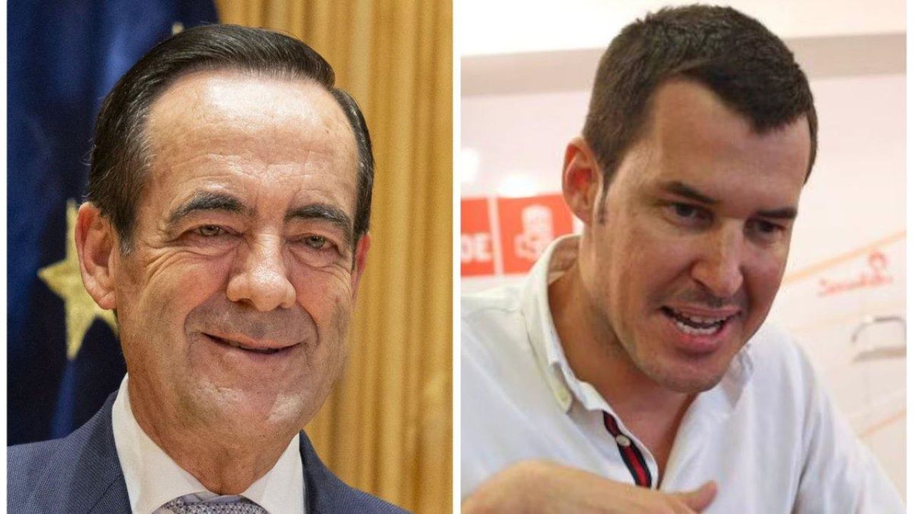 La relación homosexual de José Bono con Juan Segovia sale a la luz por el escándalo de Cabezón