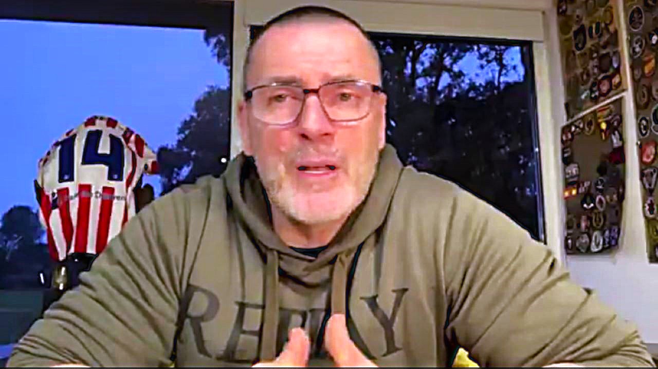 Dani Esteve desafía y se mofa del ‘cagón’ de Pablo Iglesias: “Soy tu peor pesadilla”