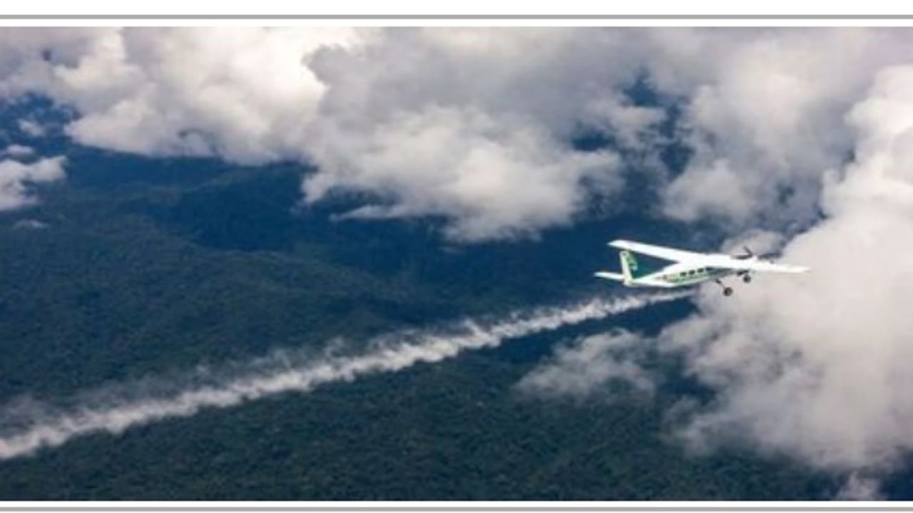 Siembra de nubes en Marruecos/La Razón