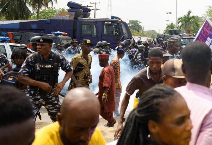 ataque yihadista en Nigeria