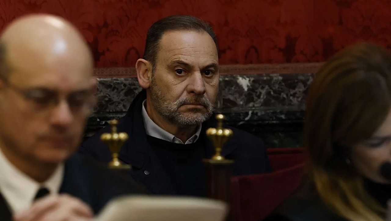 Ábalos hoy en la vista previa/EP-ABC