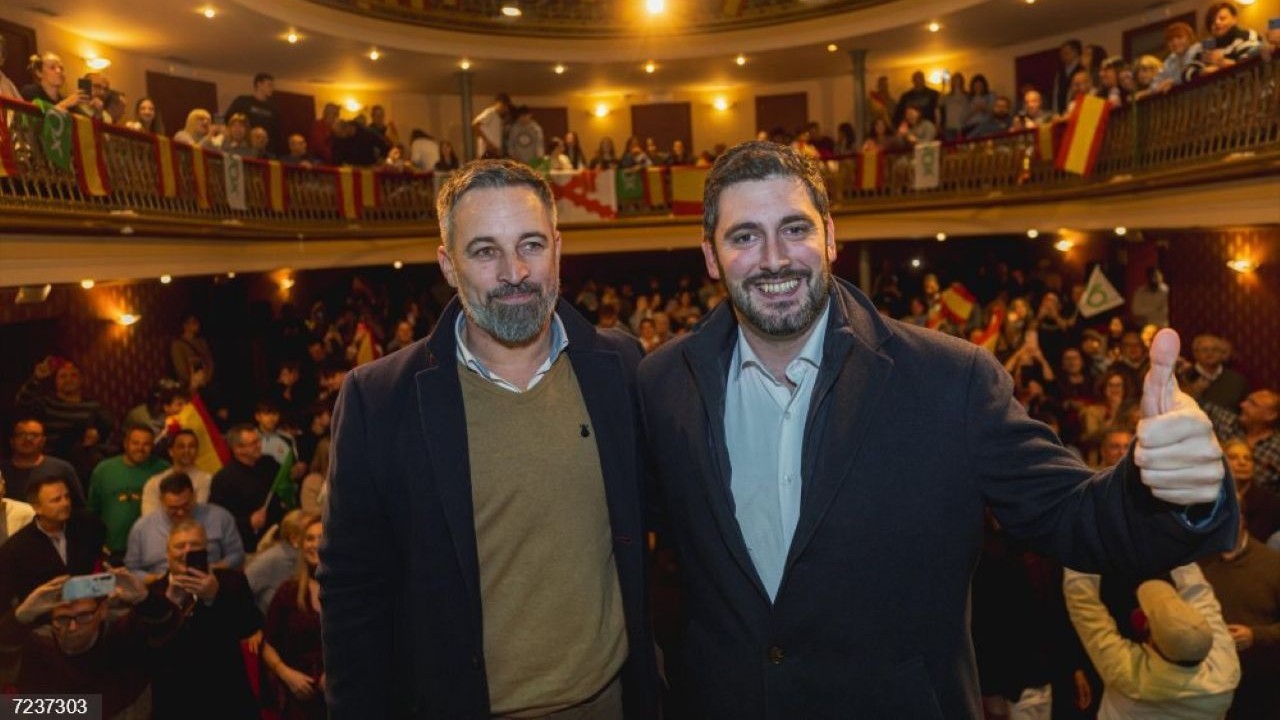 Abascal y Nolasco/EP