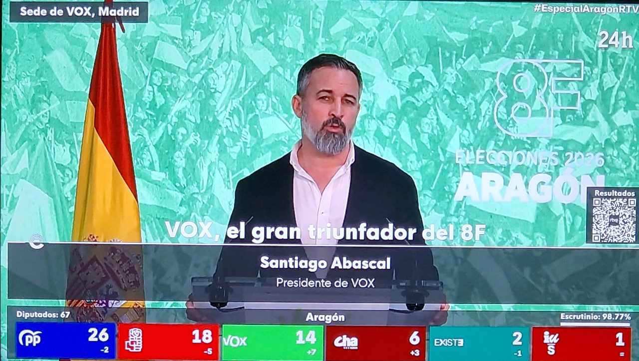 Abascal, esta noche/24h