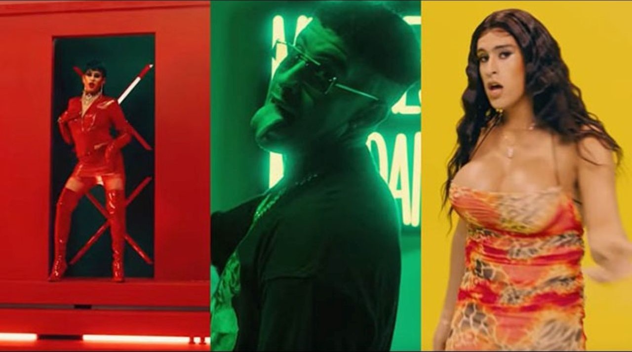 Yolanda Díaz quiere que Bad Bunny sea Hijo Adoptivo de Asturias