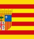Bandera de Aragón