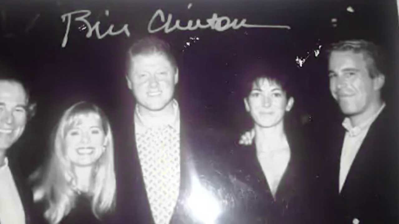 Bill y Hillary Clinton testificarán en el Congreso de Estados Unidos por el caso Epstein