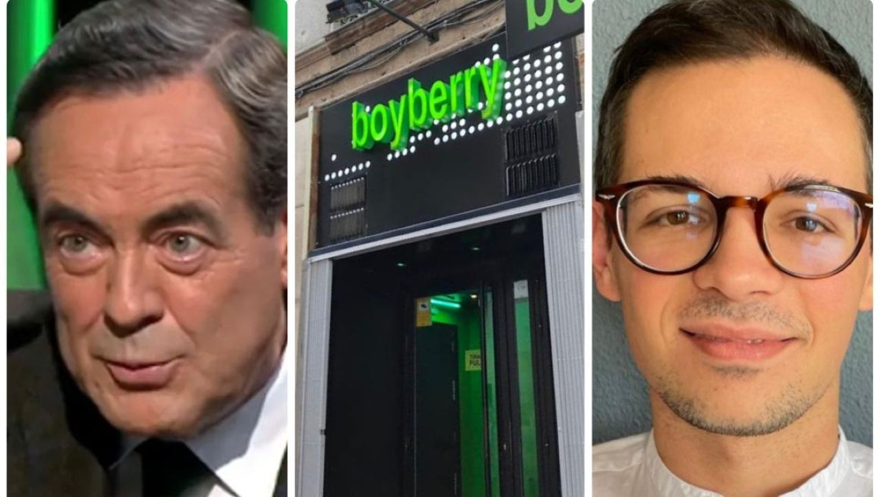 Bono y su presunto amigo/EsDiario