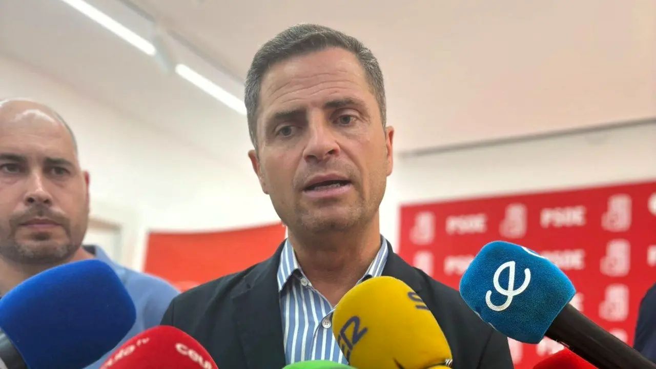 Borja Cabezón, el amigo íntimo de Sánchez/Ceuta Actualidad