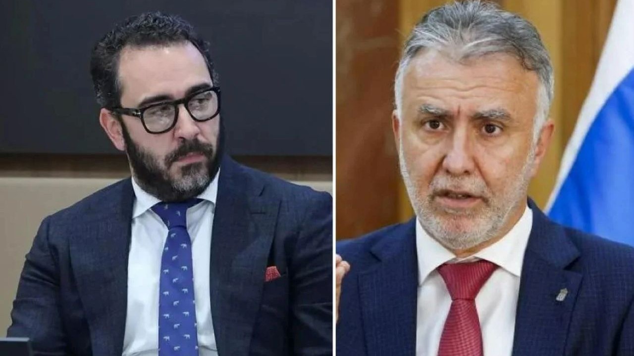 Las amenazas de Aldama a Víctor Torres dejan al ministro silenciado y acongojado