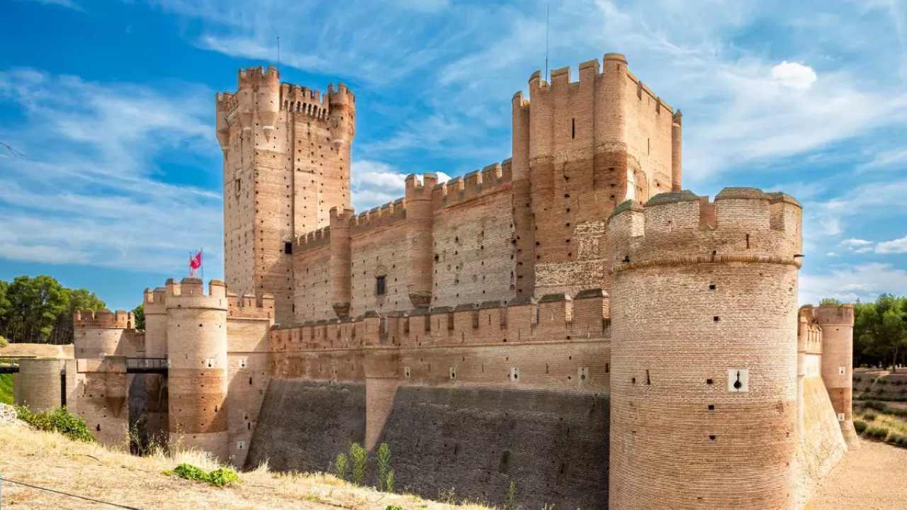 Castillo de la Mota/Istock