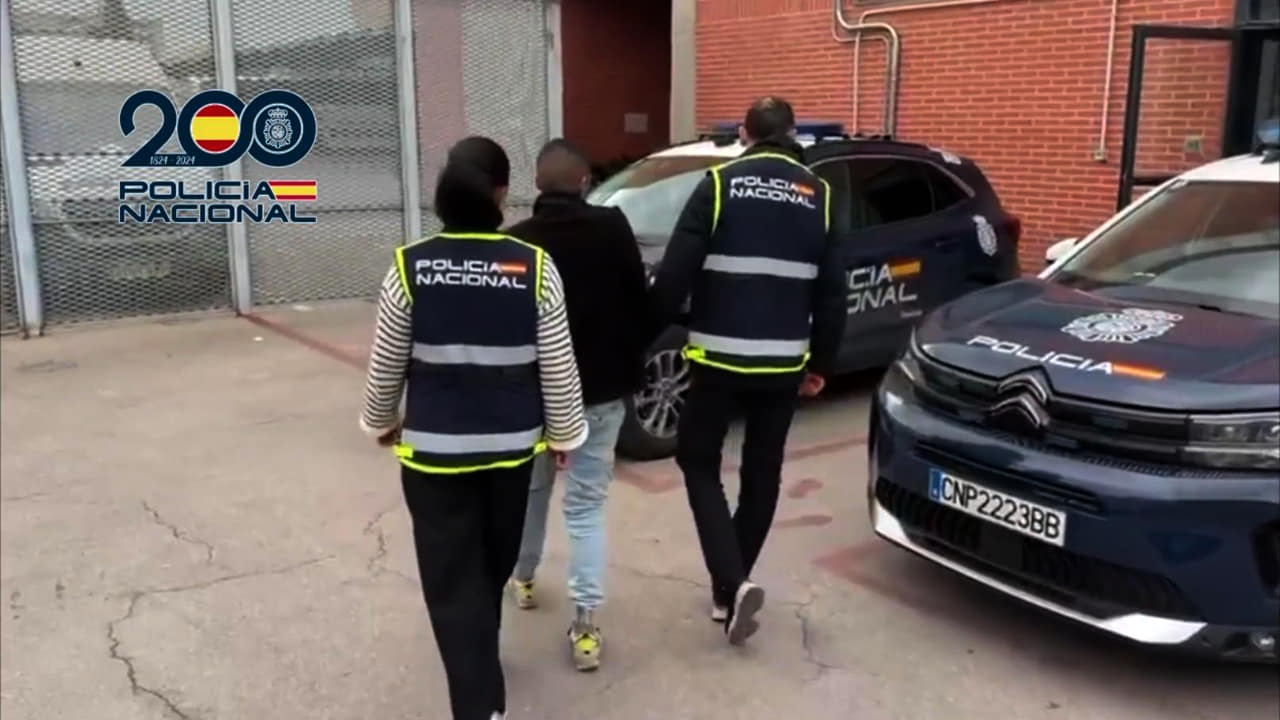 Detenido en operación contra la Mara Salvatrucha