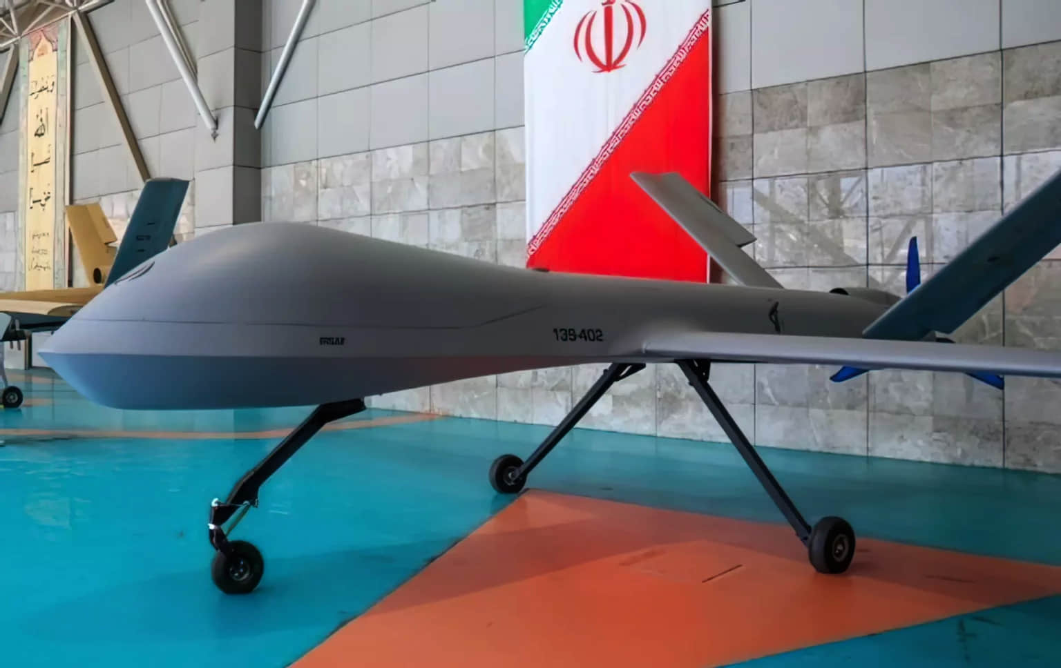 EEUU derriba un dron iraní que volaba hacia el portaviones Abraham Lincoln ‘con intenciones poco claras’