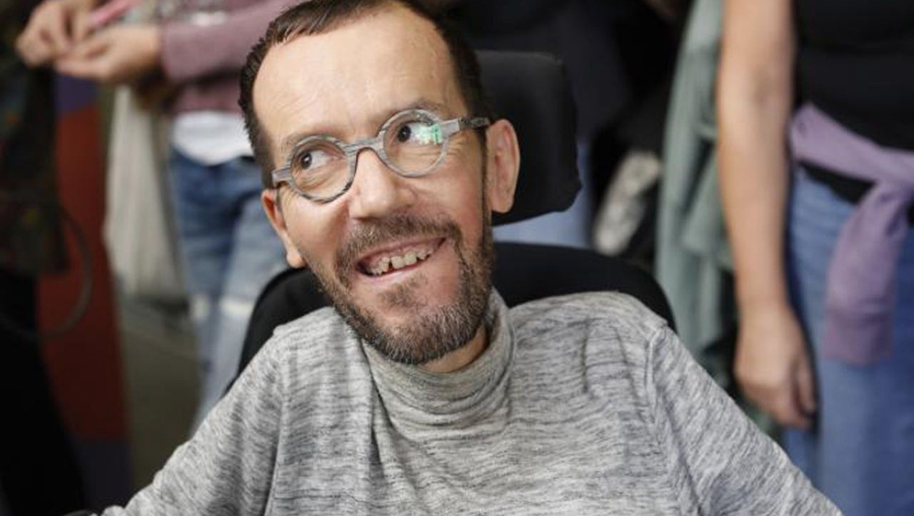 Pablo Echenique acusa a VOX de ser el partido del sexo anal