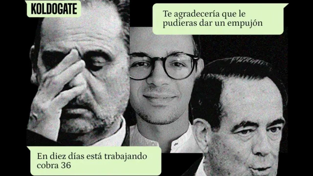 Bono pidió a Ábalos colocar a un jovencito en Ineco y en solo 10 días logró un contrato de 36.000 euros